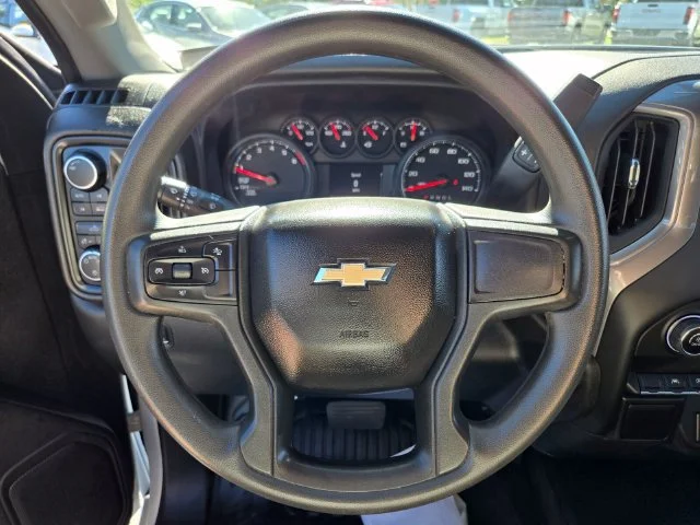 Used 2023 SUMMIT WHITE Chevrolet Work Truck image 29