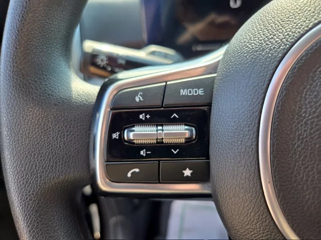 Used 2025 Gray Kia LX image 32