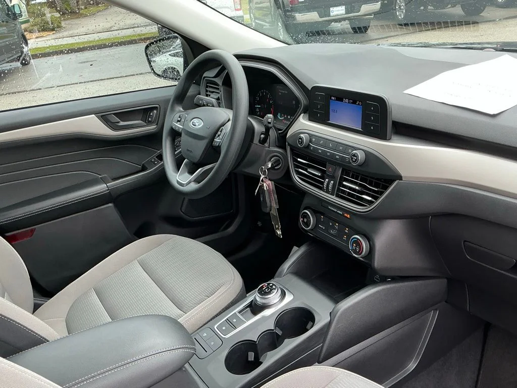 Used 2021 Gray Ford S image 11