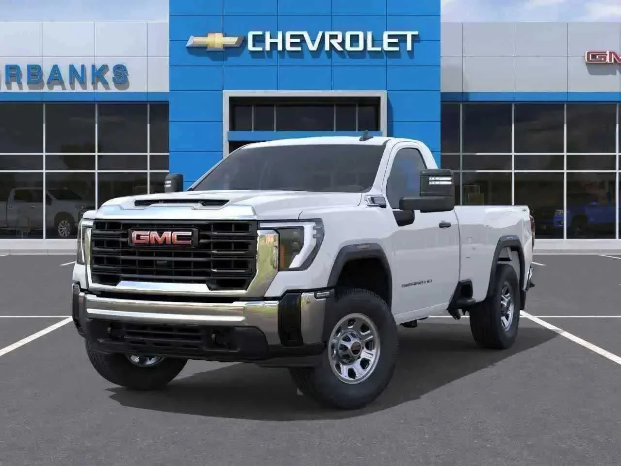 New 2026 Summit White GMC Pro image 4