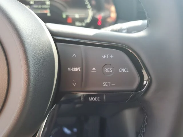 New 2026 Rhodium White Metallic Mazda 2.5 S Preferred AWD image 5
