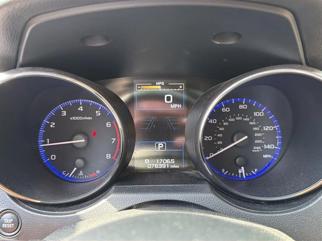 Used 2019 Tungsten Metallic Subaru Premium image 16