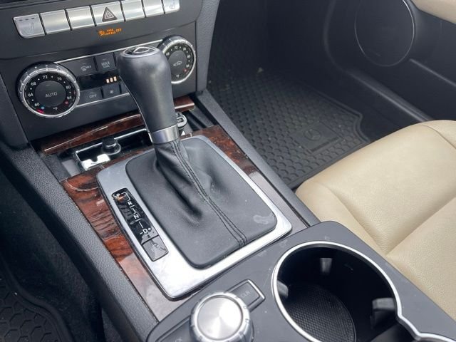 Used 2012 Gray Mercedes-Benz C 300 image 12