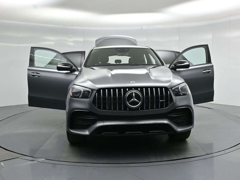Used 2023 Gray Mercedes-Benz GLE 53 AMG® image 31