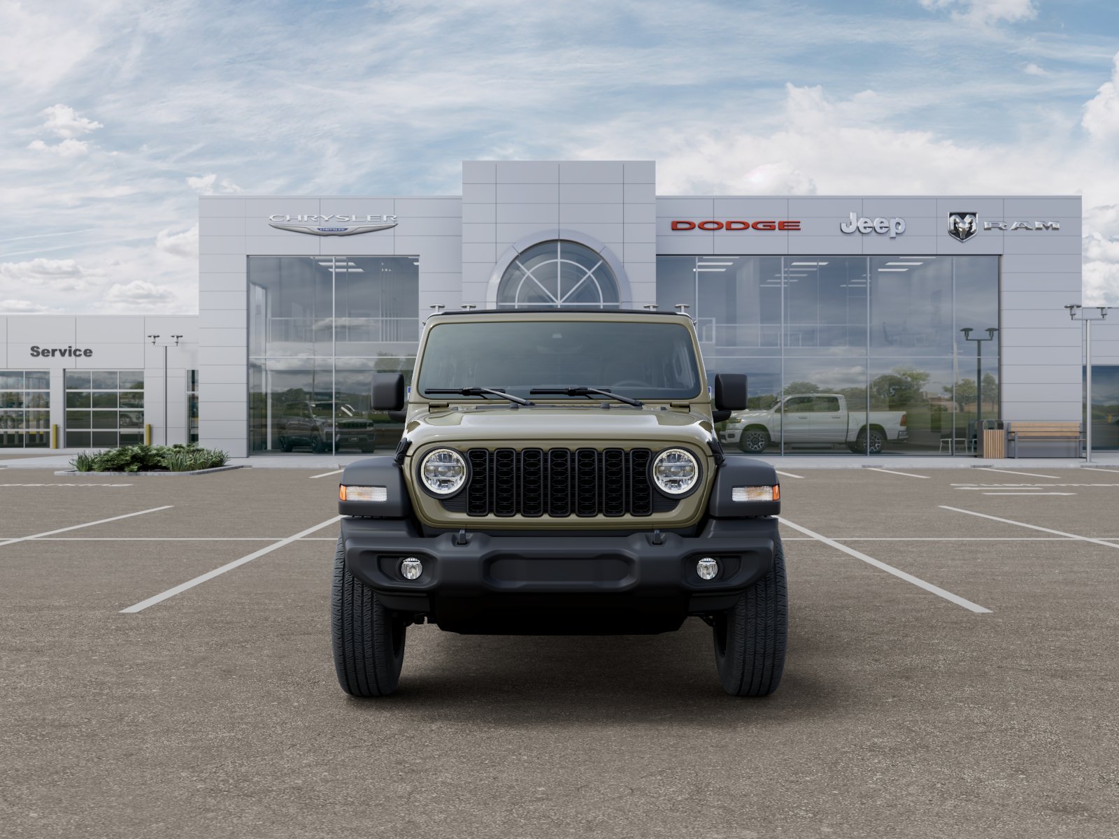 New 2026 41 Exterior Paint Jeep Sport S image 33