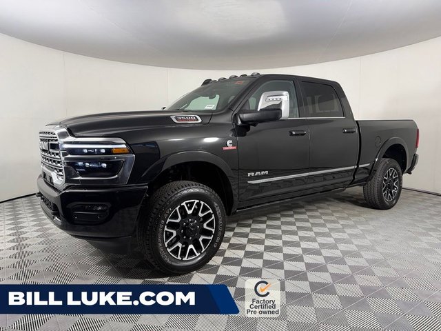 2026 Ram 3500 Limited