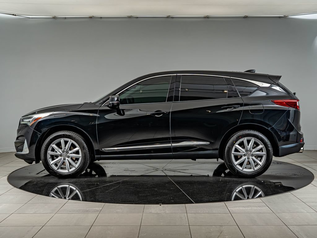 Used 2021 Black Acura  image 8