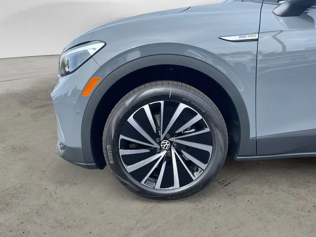 New 2026 Gray Volkswagen Pro image 14