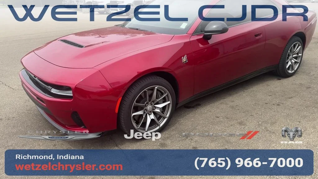 2026 Dodge Charger Scat Pack - Photo 10