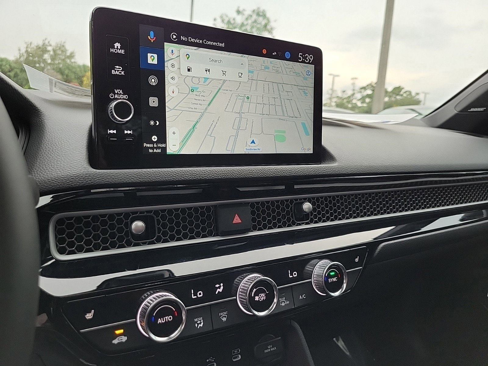 2025 Honda Civic Sport Touring - Photo 26