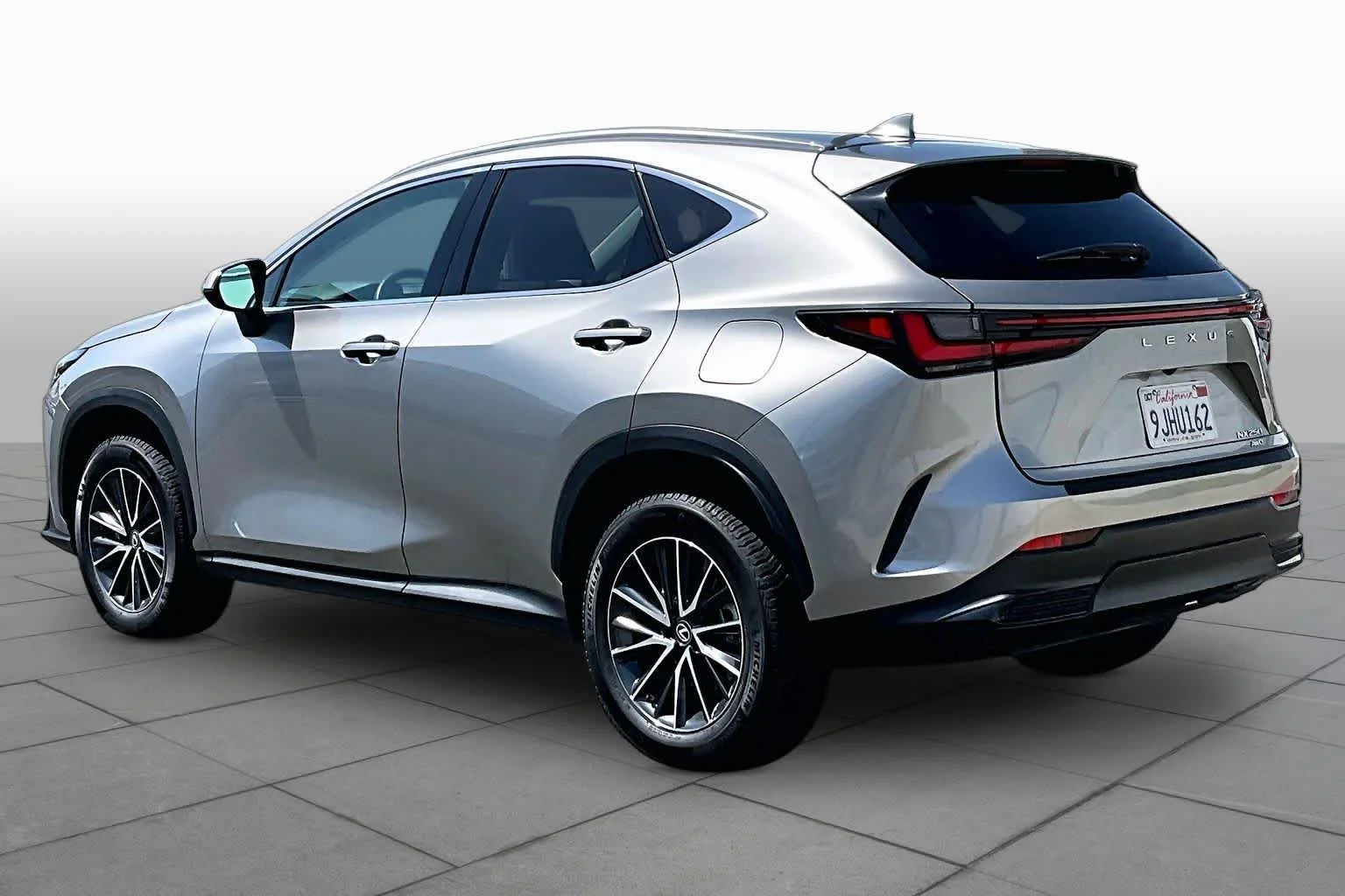 Used 2024 Atomic Silver Lexus  image 11