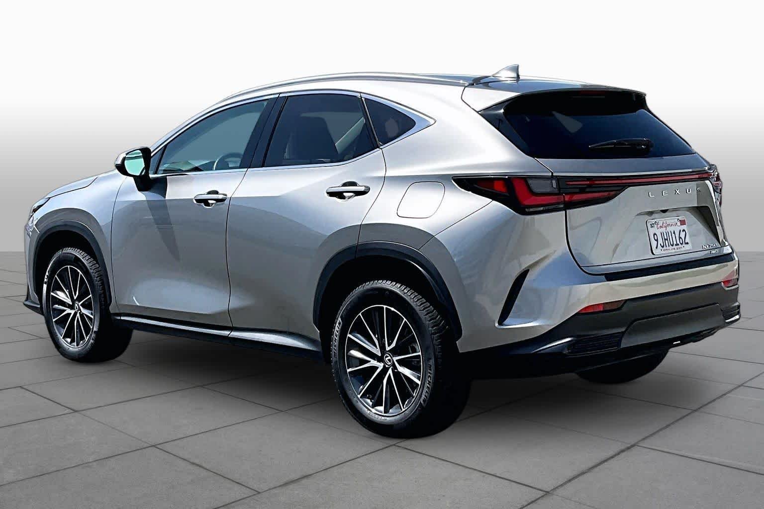 Certified Used 2024 Atomic Silver Lexus  image 12