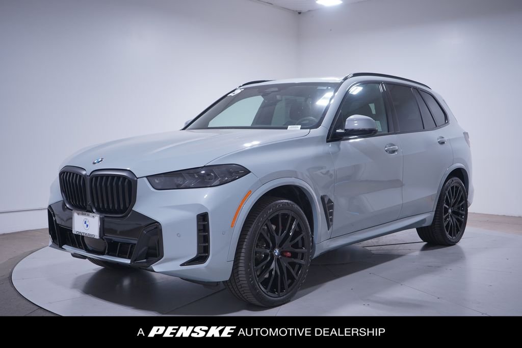 2025 BMW X5 sDrive40i's photo