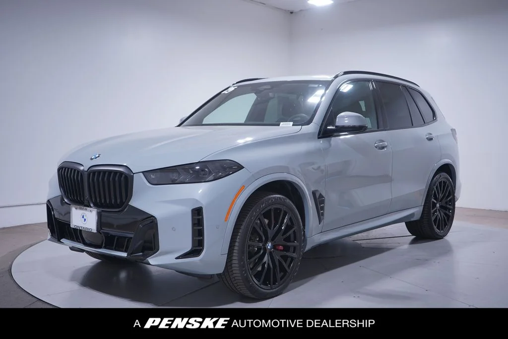 2025 BMW X5