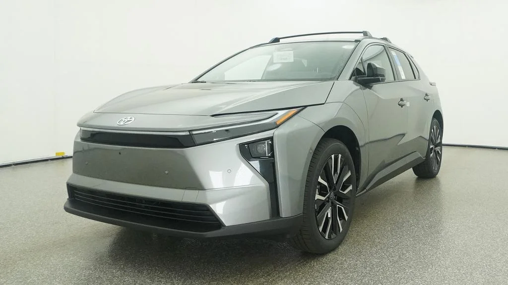 New 2026 Heavy Metal Toyota Limited image 30