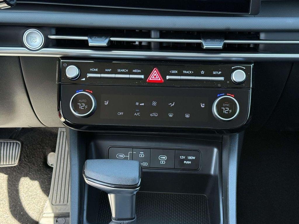 New 2026 Ultimate Red Hyundai SEL AWD image 20