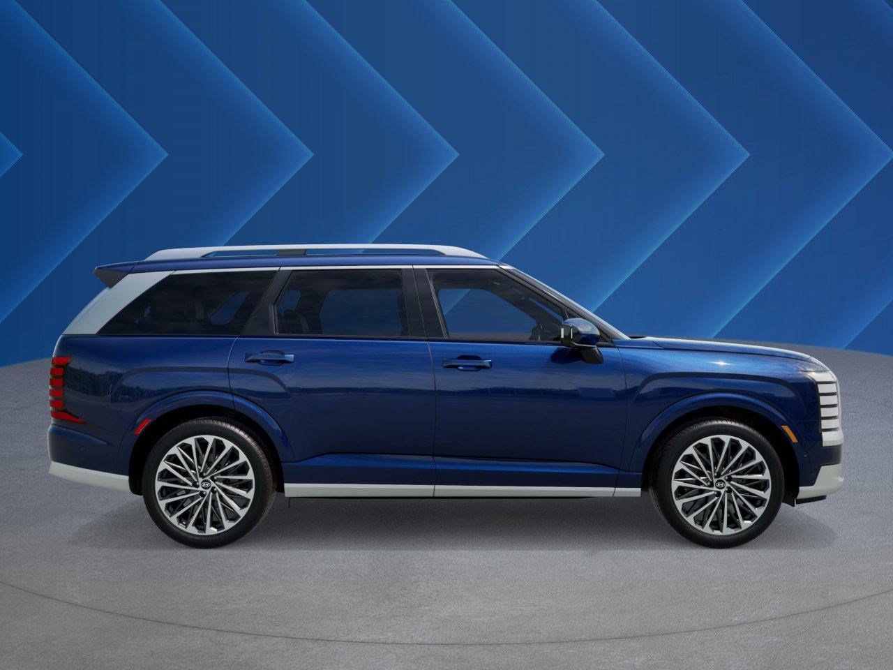New 2027 Pacific Sapphire Pearl Hyundai Calligraphy image 8