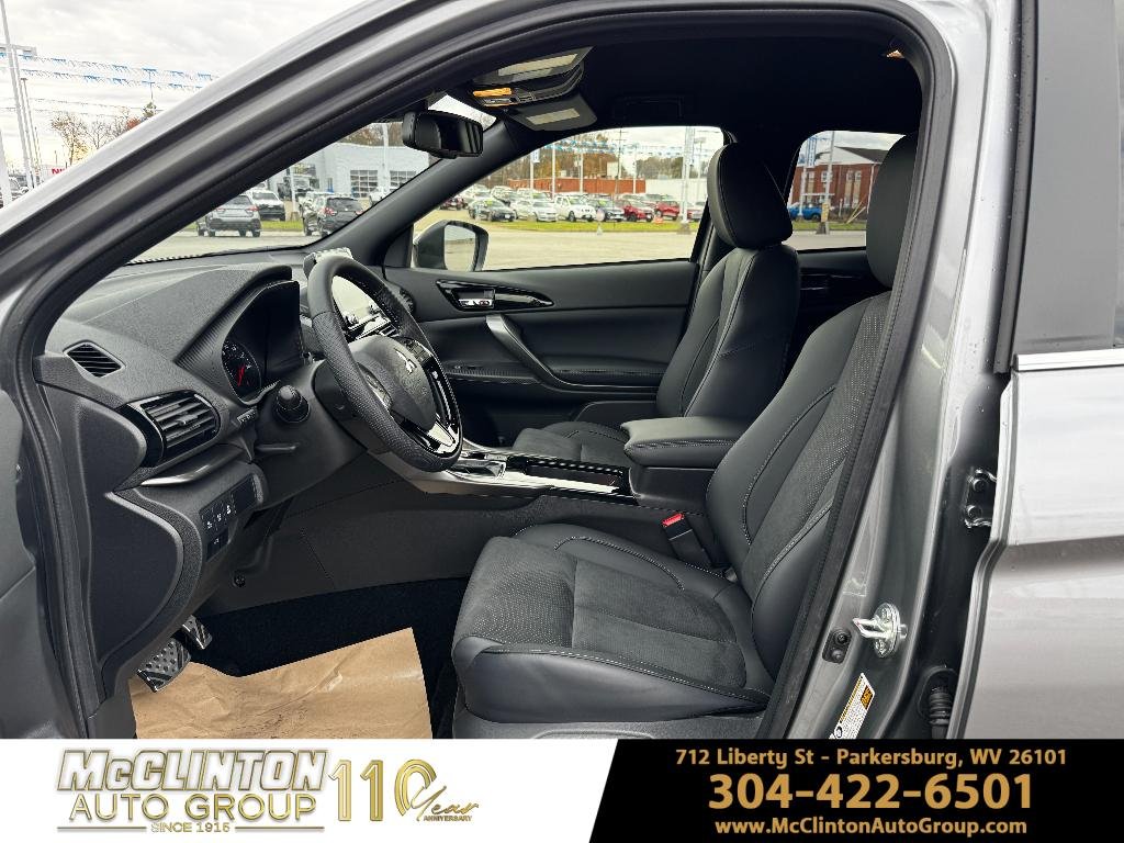 2026 Mitsubishi Eclipse Cross Black Edition - Photo 11