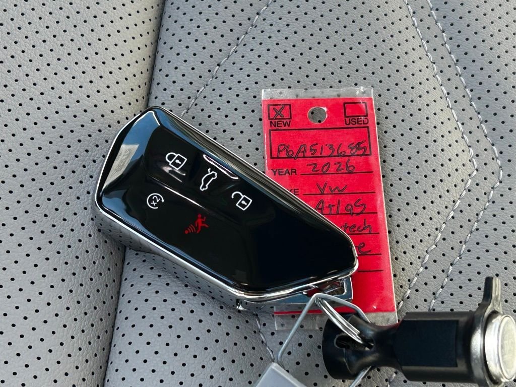 2026 Volkswagen Atlas SE w/Tech - Photo 49