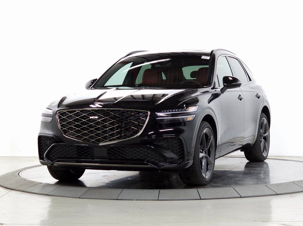 Used 2026 Black Genesis 3.5T Sport Prestige image 3