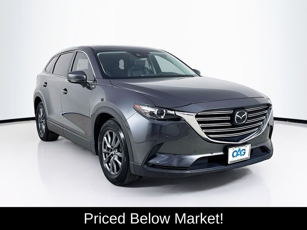 2021 Mazda CX-9 Touring FWD's photo
