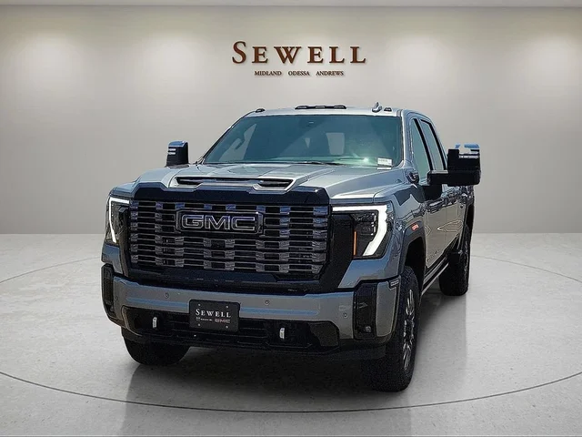 New 2026 GMC Sierra 2500 HD Denali Ultimate