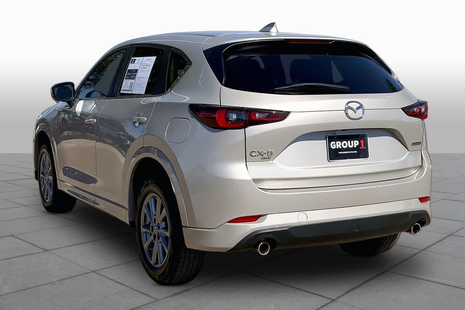 Used 2025 Platinum Quartz Metallic Mazda 2.5 S Preferred Package image 12