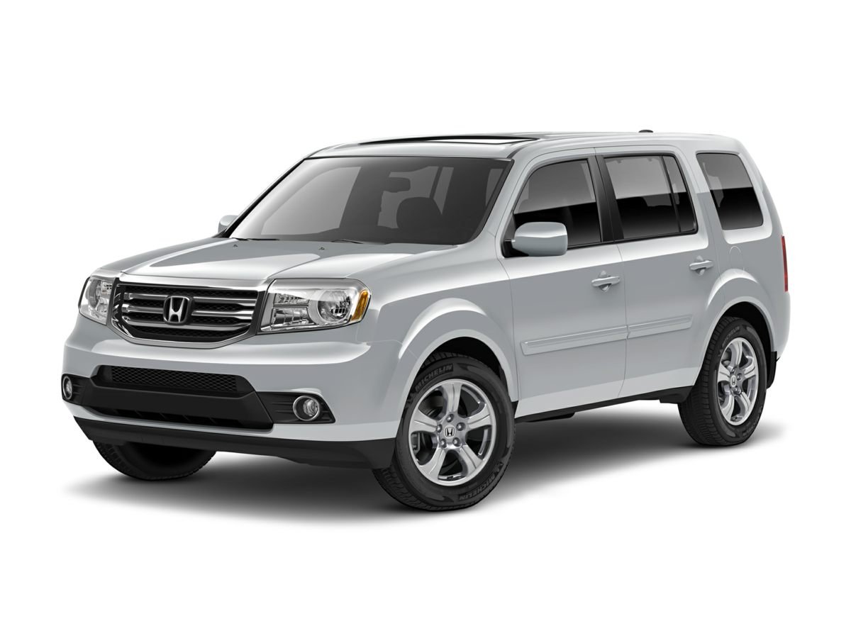 2015 Honda Pilot 4WD EX-L w/RES's photo