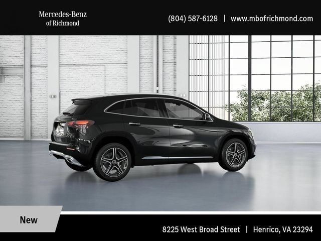 New 2026 Night Black Mercedes-Benz GLA 250 image 61