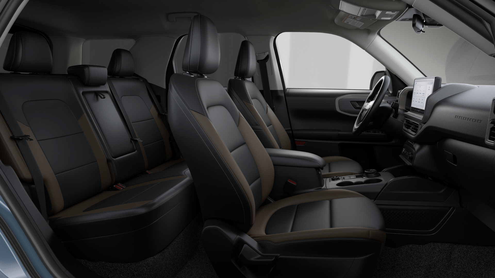 New 2026 Azure Gray Metallic Tri-Coat Ford Big Bend® image 6