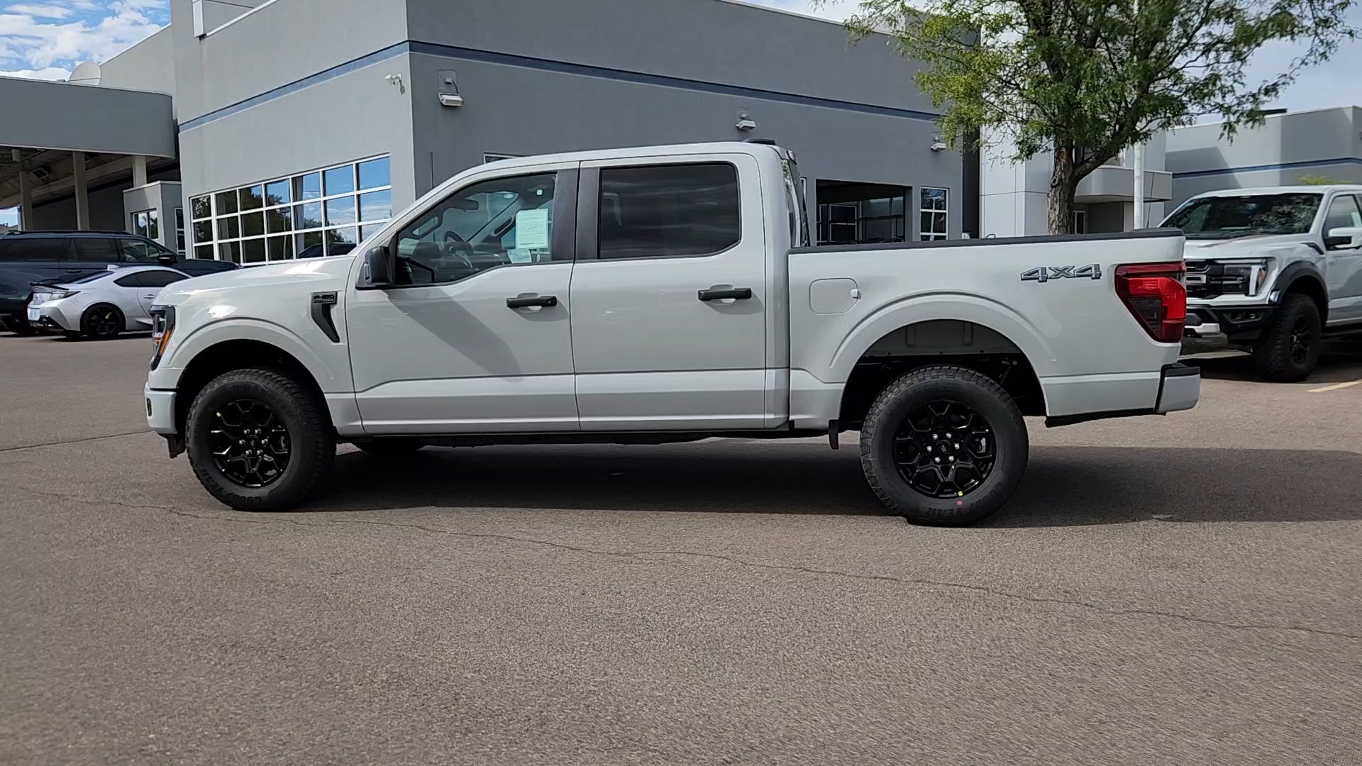 New 2026 Avalanche Ford STX image 23
