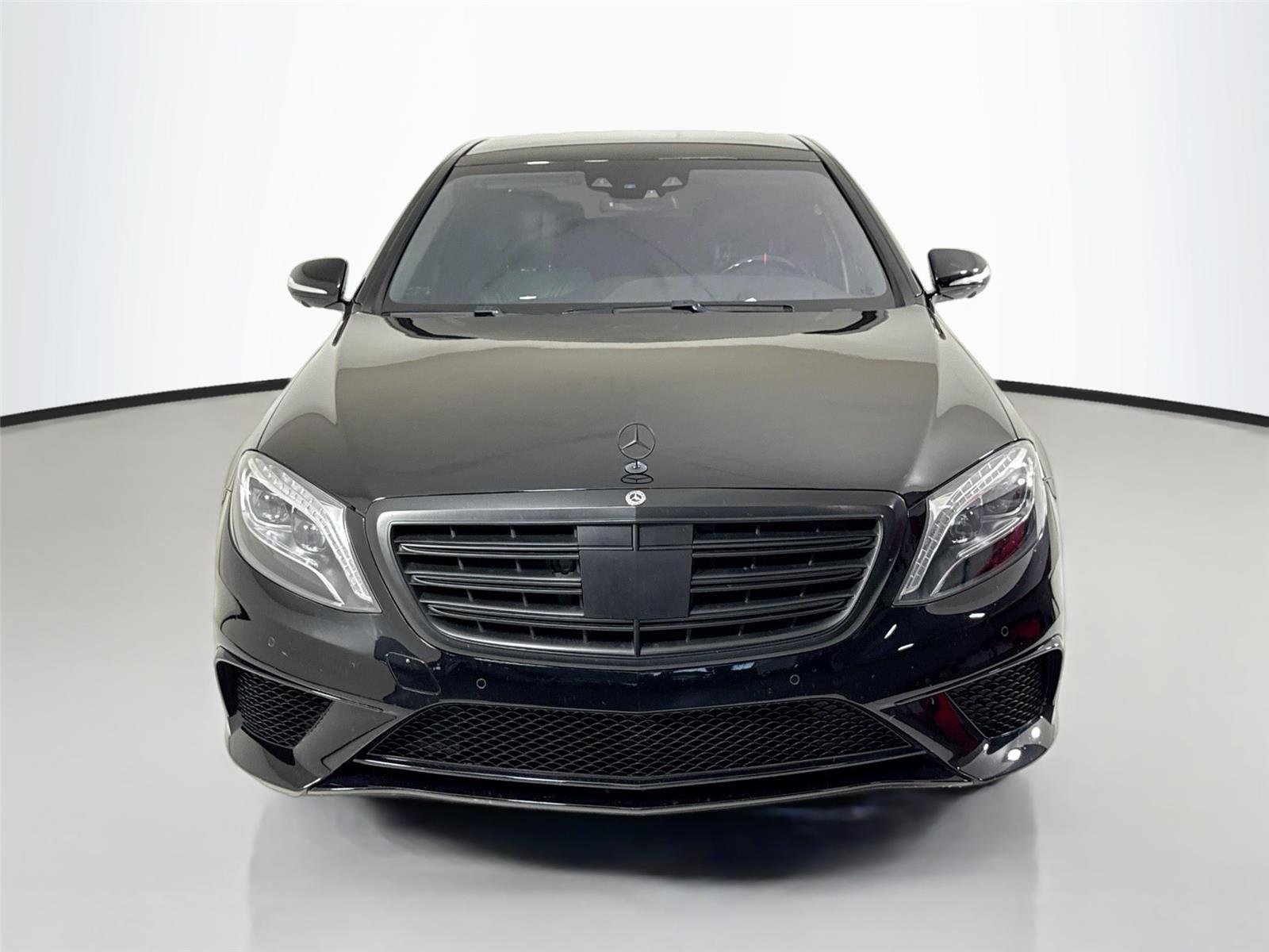 Used 2015 Obsidian Black Metallic Mercedes-Benz S 65 AMG® | Rear TVs | RennTech Upgrades image 11