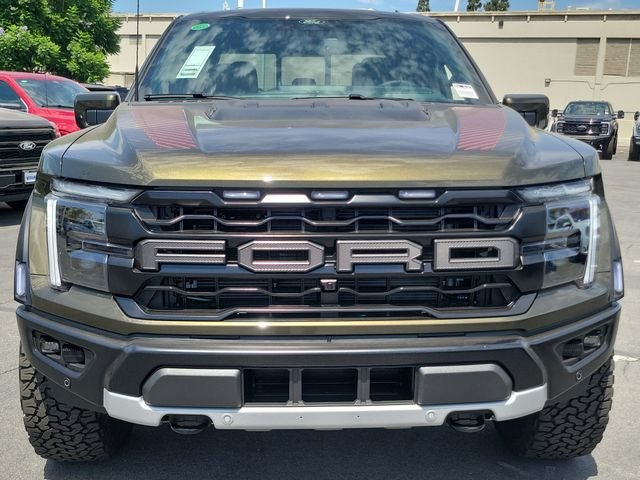New 2026 Shelter Green Ford Raptor® image 30