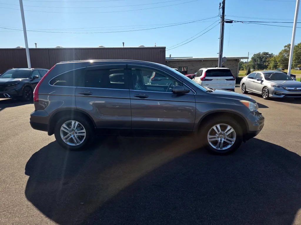Used 2011 Honda CR-V EX-L with VIN 5J6RE4H77BL041674 for sale in Dover, OH