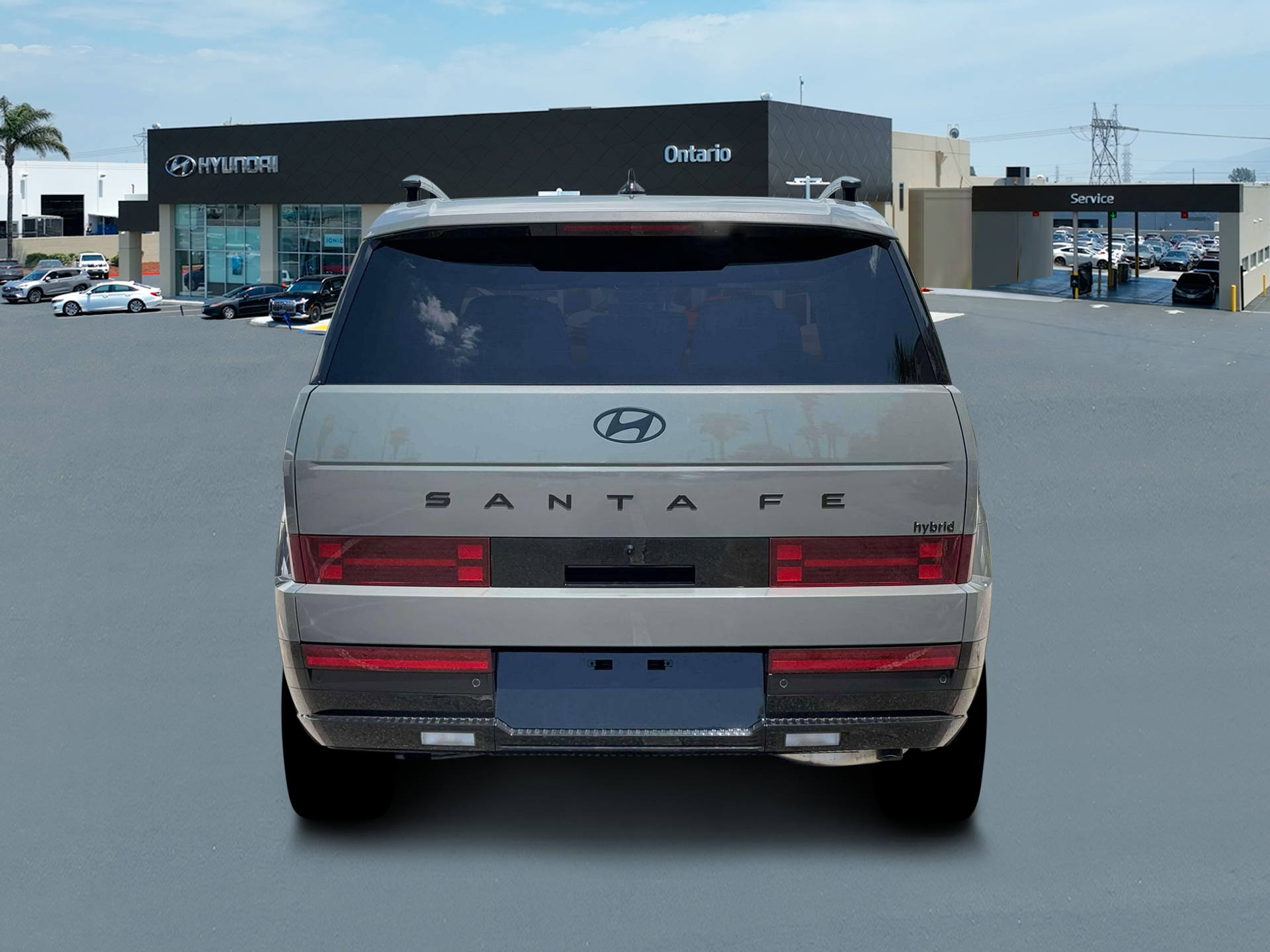 New 2026 Gray Hyundai Calligraphy image 6