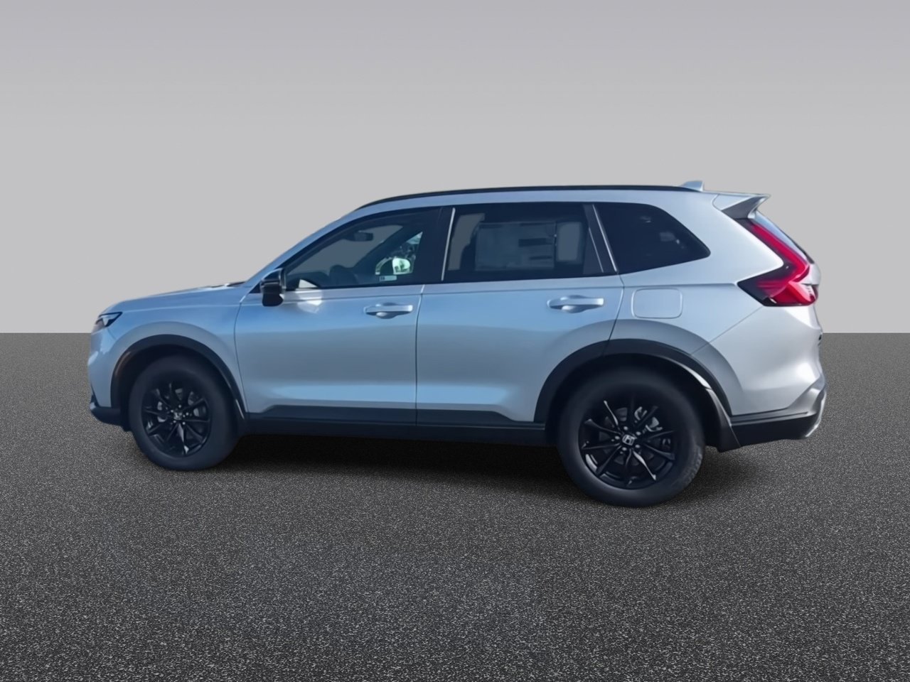 New 2027 Solar Silver Metallic Honda Sport-L AWD image 5