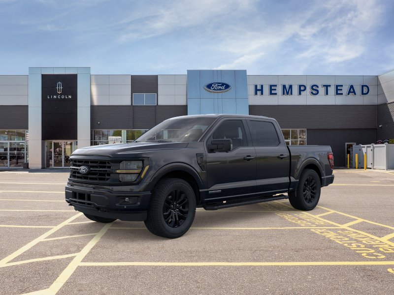2026 Ford F-150 XLT 4x4 SuperCrew 5-1/2 Box's photo