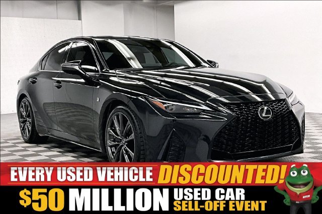 2024 Lexus IS