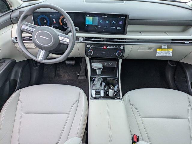 New 2026 Gray Hyundai SEL FWD image 17