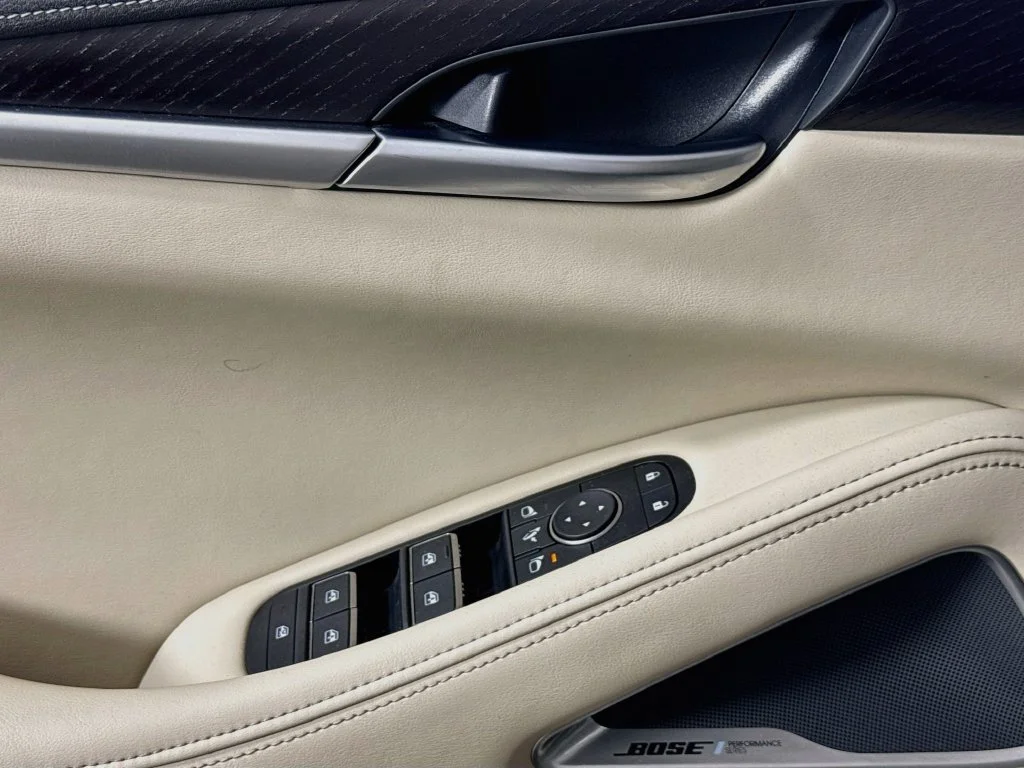Certified Used 2024 Silver INFINITI Sensory image 24