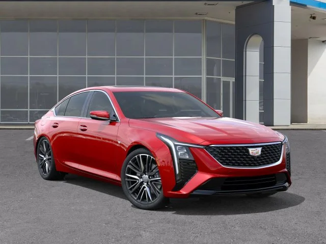 2026 Cadillac CT5 Premium Luxury - Photo 7