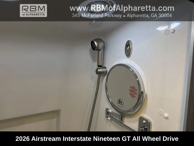New 2026 Silver Airstream All Wheel Drive image 60