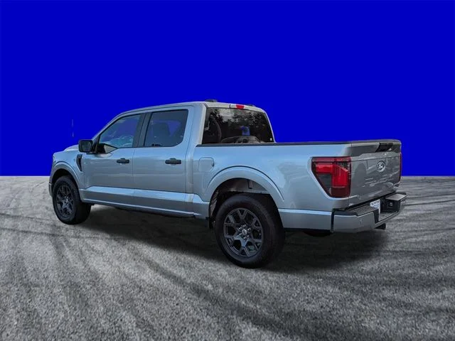 New 2026 Silver Ford STX image 5