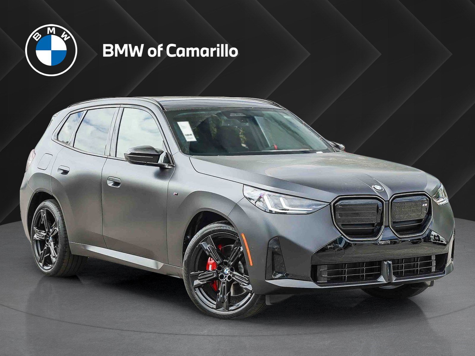 2026 BMW X3 M50 XDRIVE's photo