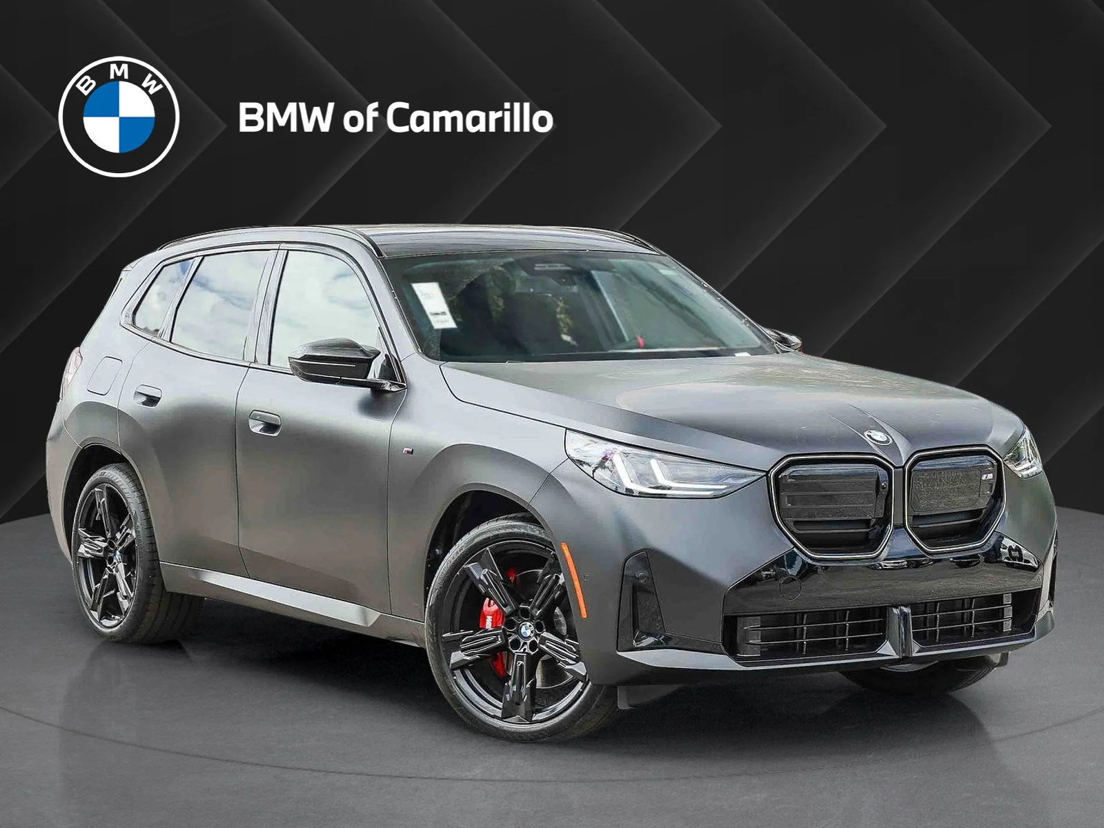 2026 BMW X3 M50 XDRIVE's photo