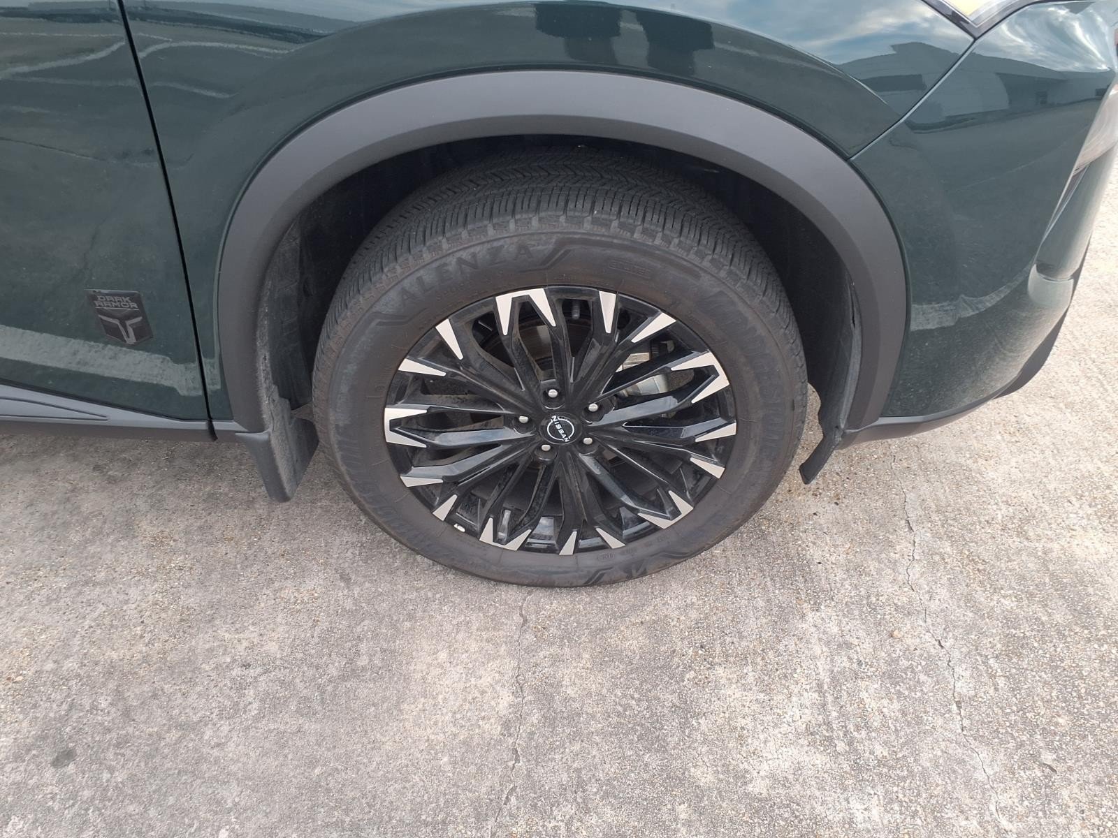 2026 Nissan Rogue photo 8 of 28