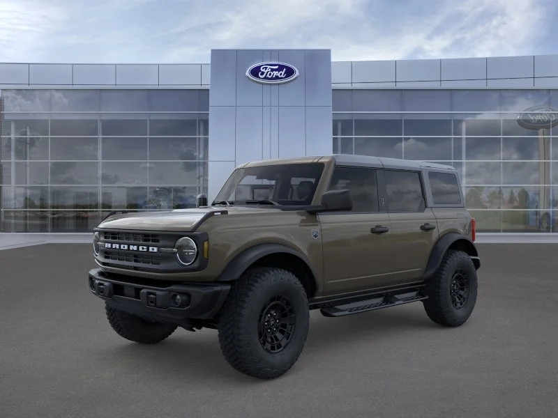 New 2026 Marsh Gray Ford Big Bend image 35