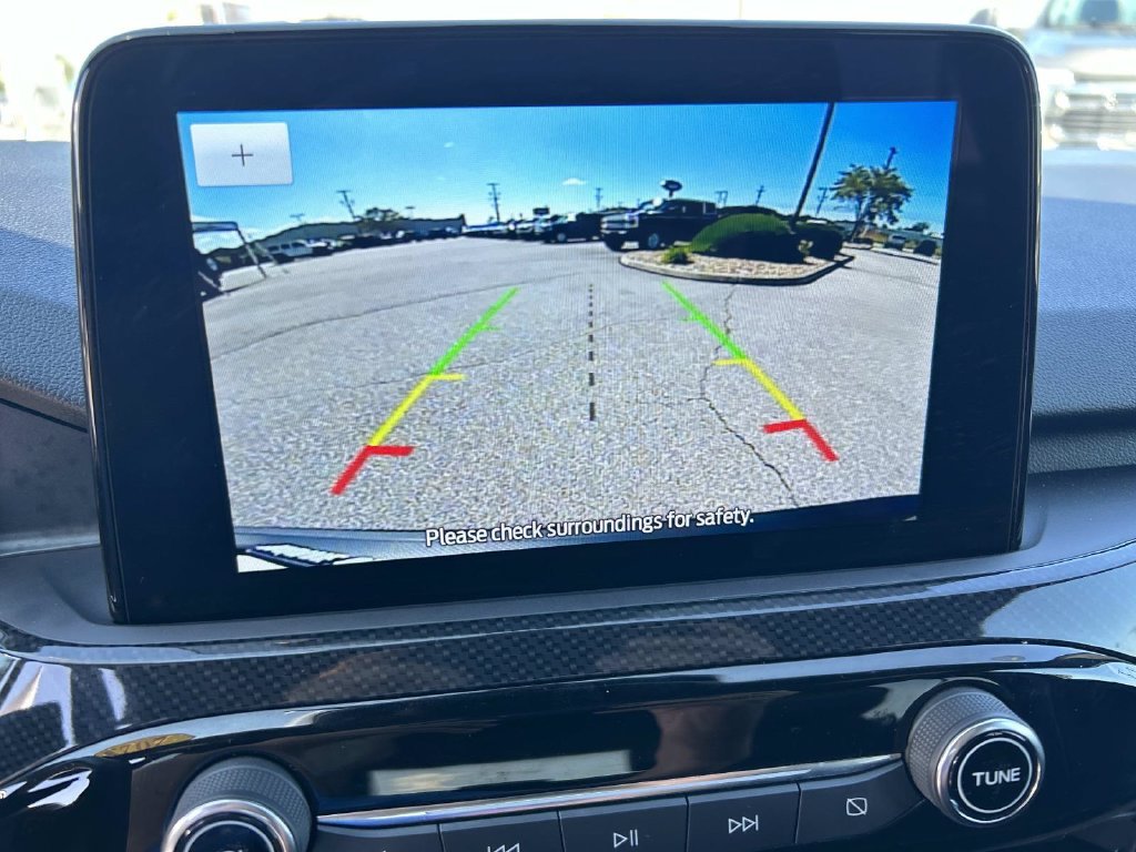 Certified Used 2025 Black Metallic Ford ST-Line image 34
