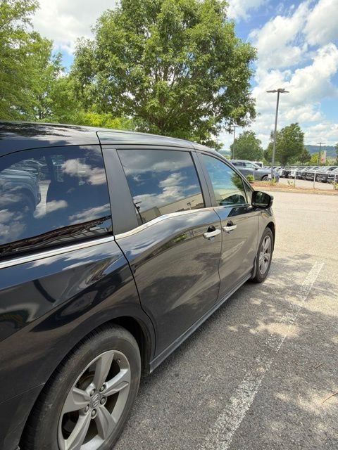 Used 2020 Black Honda EX-L image 6