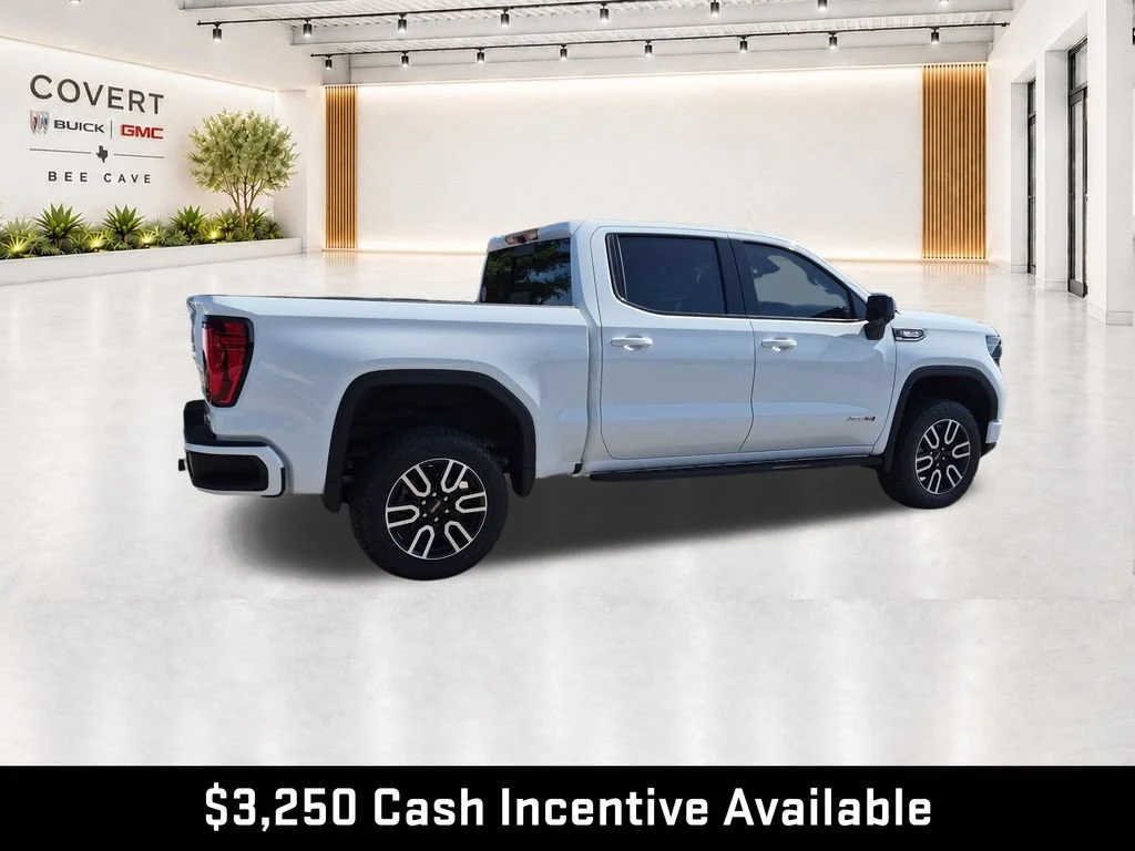 New 2026 Summit White GMC AT4 image 13